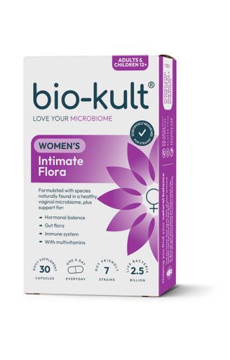 Bio-Kult Women's Intimate Flora 30 Capsules