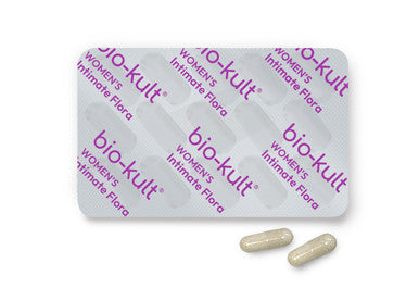 Bio-Kult Women's Intimate Flora 30 Capsules